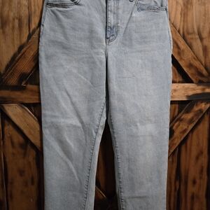Billabong Light Blue Straight Leg Jeans